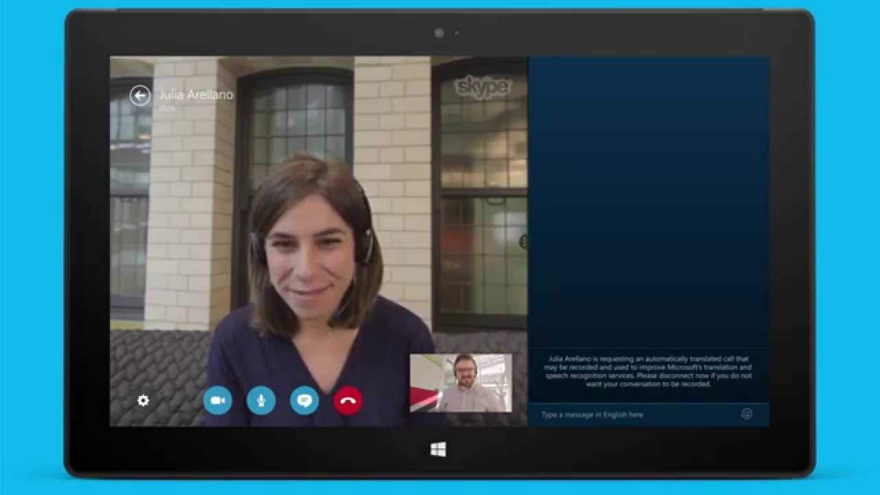 Skype Essentials : วิธีใช้ Skype Translator