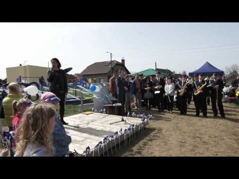 Otwarcie podwórka NIVEA-Wierzbno 2016