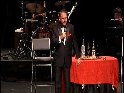 Promotional video thumbnail 5 for Tony Sands- Sinatra Vocalist