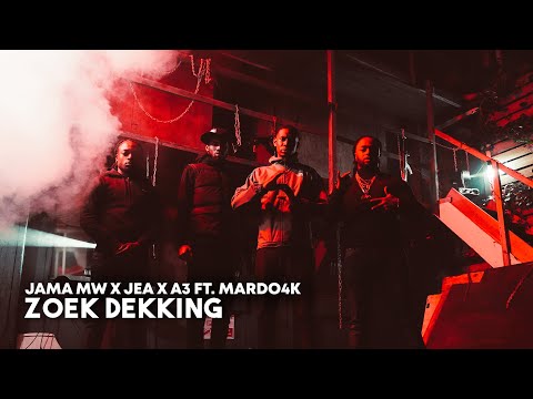Jama MW x Jea x A3 ft.  Mardo4K - Zoek Dekking  (Prod. Problemchild)
