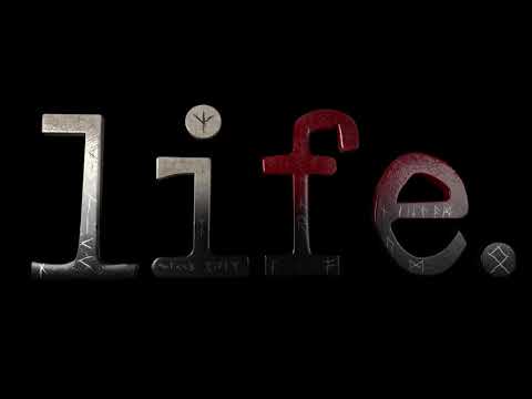life. Title Sequence Animation