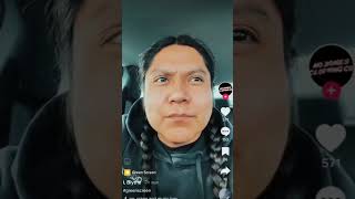 Native American Admits They’re Lying About Being From America #youtubeshorts#shorts#fyp#youtube