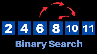 Download the video "Binary Search Explained with Code!"