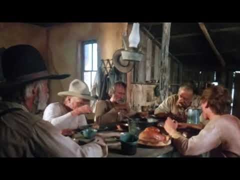 Lonesome Dove-  I'm an American