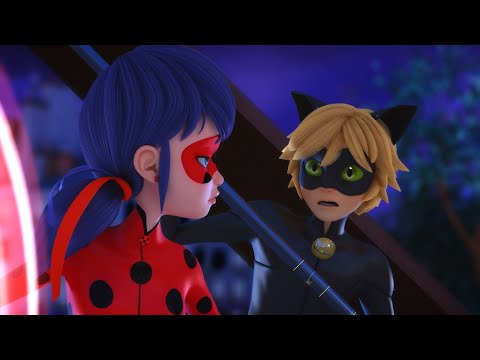 Miraculous World: Paris - Miraculous Normal vs. Re-Verse Bad Evil (Hungarian) 🇭🇺