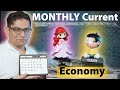 ️ Monthly Current Affairs 2025 July Economy For All Competitive Exams