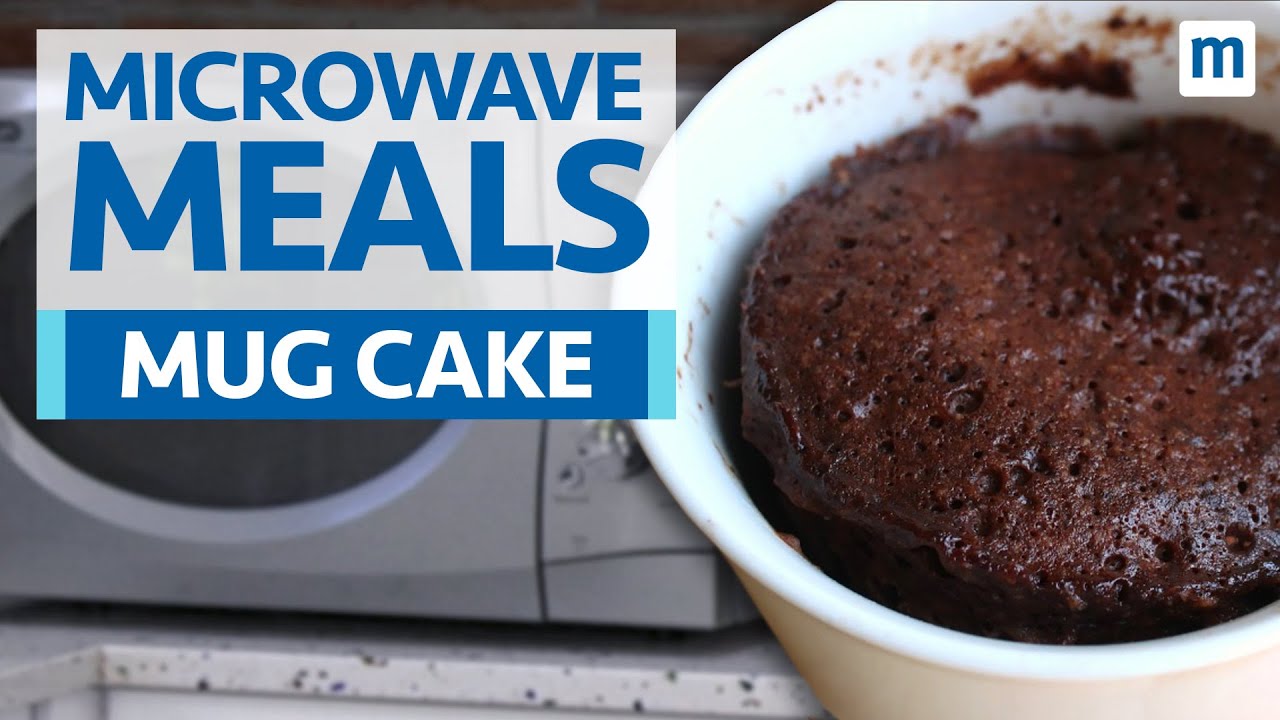 Microwave Mug Cake
