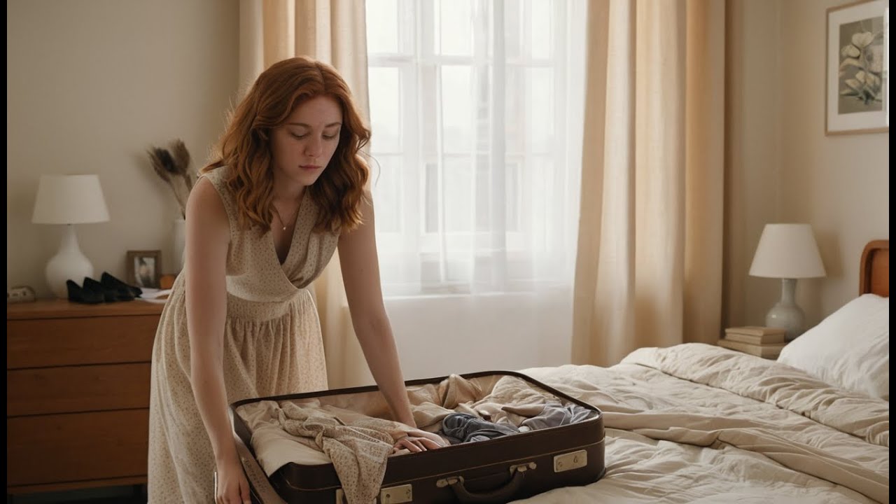 I planned a surprise dinner for my wife, but she left for weekend with someone else