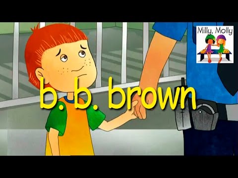 Milly Molly | B. B.  Brown | S1E18