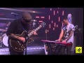 Thrice - Blur - Live on The Daily Habit (Fuel TV)
