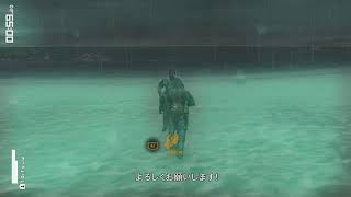 野郎のMGS　PW　トロコン作業