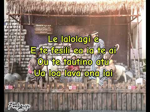 poo fea ea Le pepe karaoke & lyrics ❤️