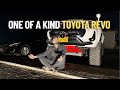 ONE OF ONE TOYOTA REVO Of Pakistan