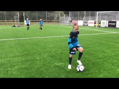 Ugens Øvelse Uge 38: Bertram Johansen