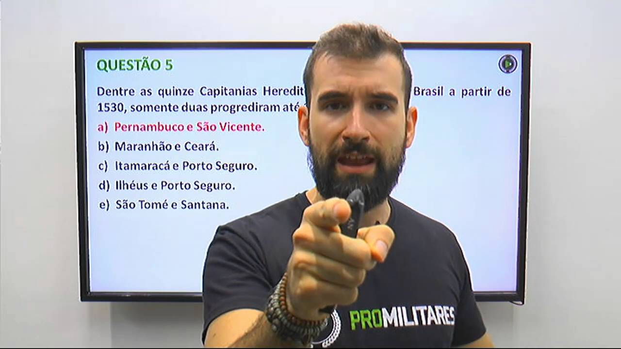 Revisão para EsSA - História - Prof. Lameirão