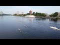 Social Distancing Rowing Regatta 2020 - Boston, MA
