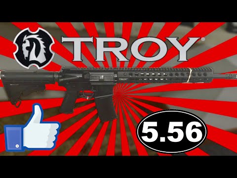 T1 Nato Contract Rifles \u0026 PSW | Troy Industries | SHOT Show 2026