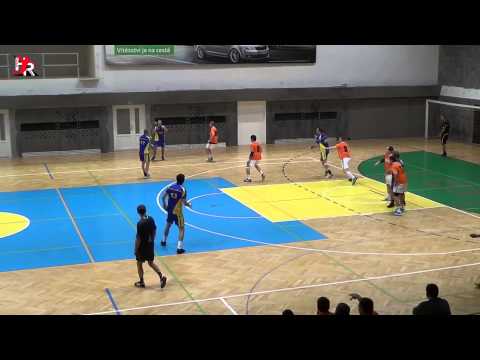 HC Auto Škoda vs. Sokol Libčice nad Vltavou