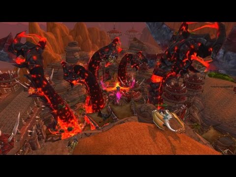 Warlords of Draenor: END of beta event "MAD HOUSE"