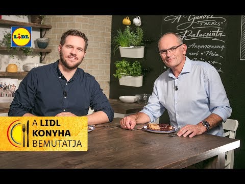 Gundel (Takács) palacsinta | Lidl Konyha