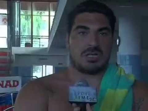 Pallanuoto, Foschi e Calcaterra caricano l'Enel Snc per la finale playoff