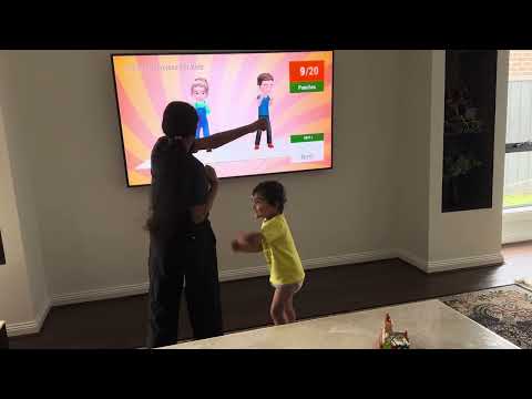 Aagaz exercises with Harleen | kids exercise | kids exercise at home | kids exercise videos #kids