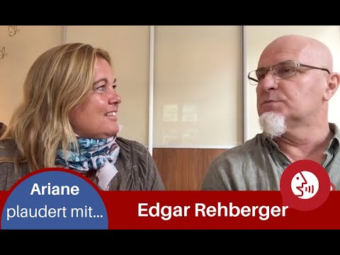 Edgar Rehberger - schreiben ist nicht reden