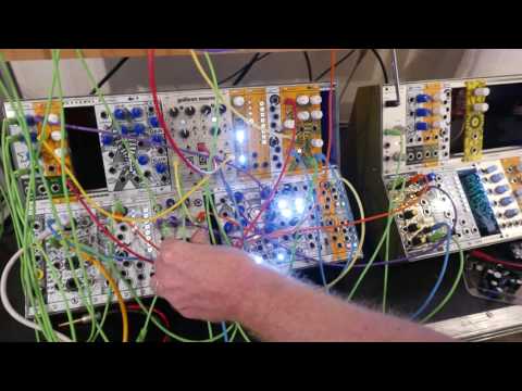 TINRS Tuesday prototype patching session, part 1