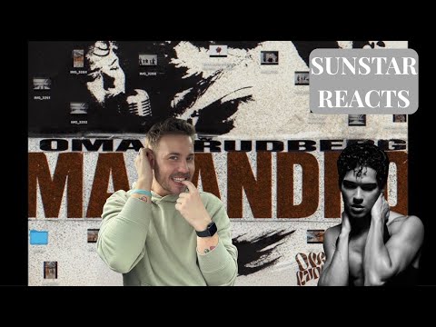 Omar Rudberg - Malandro (Official Lyric Video) REACTION