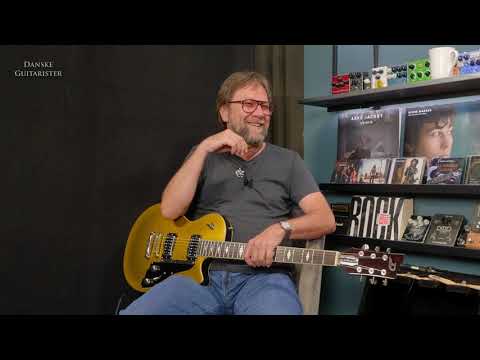 Danske Guitarister - Jan Petersen