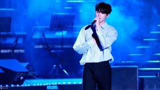 [4K]171021 아스트로(ASTRO) 차은우 대구 한 드림콘서트 I'll Be There 직캠(Fancam)