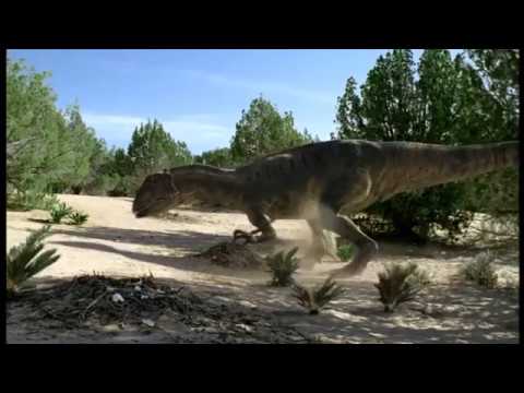 2001 Walking With Dinosaurs The Ballad Of Big Al Part 1 Of 15