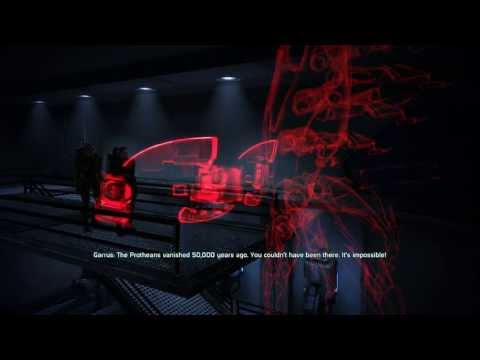 Mass Effect 38 - Virmire part 2 - Assault on Saren's base