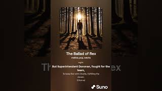 The Ballad of Rex