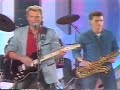 Johnny chante "Je t'attends"en duo avec Jean-Jacques Goldman (06.12.1986)