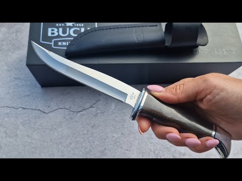 Knife Buck Pathfinder Pro BU105GRS1