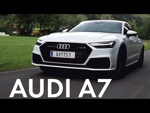 AUDI A7 Sportback