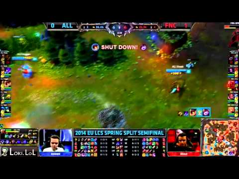 xPeke using his shadow to juke Shook