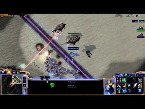 SC2 Direct Strike Artanis 91120