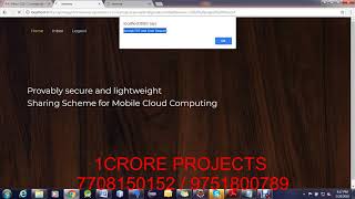 Provably secure and lightweight identity based authenticated data sharing protocol for cyber physical cloud environment