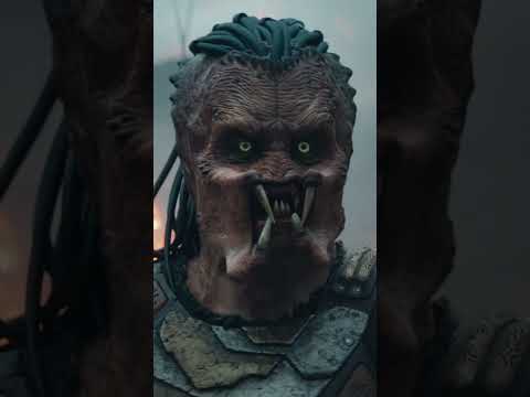 Predator: Badlands | Official Teaser | In Cinemas November 2025