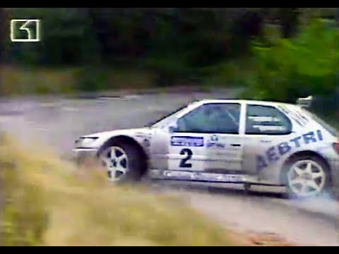 Rally Hebros 2003 - Day 1 Review (Kanal 1)