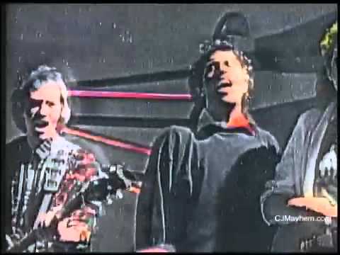 Music video - Big Trouble in Little China - John Carpenter's Coup de Villes