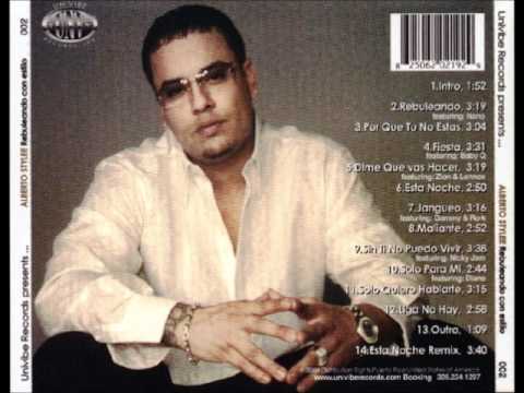 Te Imagino Remix - Alberto Stylee, Lui-G 21 Plus, J Alvarez