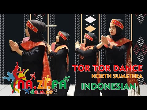 Tari Tor Tor Keren I Tarian Daerah Sumatera Utara I TK. NA.ZI.FA Islamic School