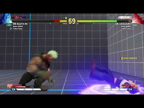 FT10 Timmy_RD VS DR_J2ChuloPC (SFV)