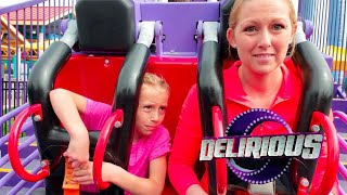 Delirious Valleyfair Newest Ride 2018