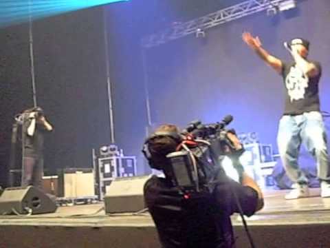 Siska Finuccsi @ Hip Hop All Stars 2013, Syma csarnok