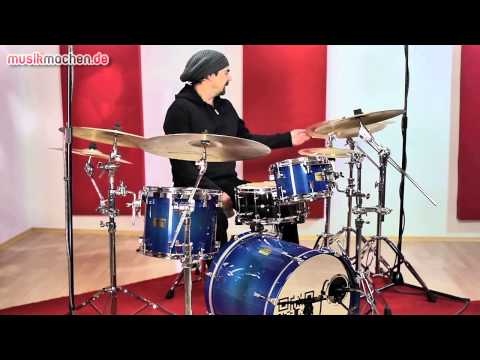 Zultan Z Serie Cymbals im Test auf musikmachen.de