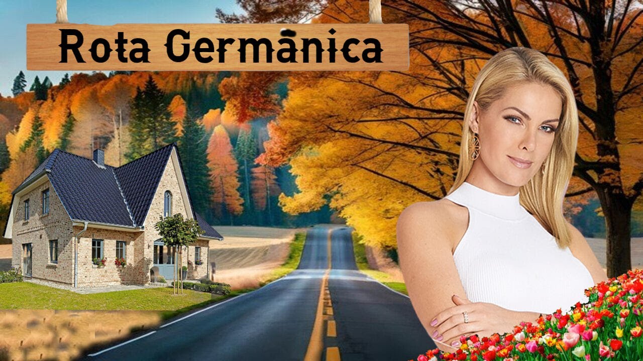 🍁ROTA GERMÂNICA  ■  RIO GRANDE DO SUL🍁Região de Ana Hickmann
